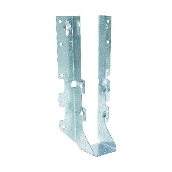 Simpson Strong-Tie LUS 7.81 in. H X 1.56 in. W 18 speed Galvanized Steel Joist Hanger LUS210 - main